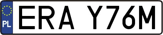 ERAY76M
