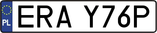 ERAY76P