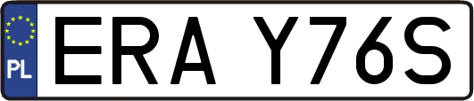 ERAY76S