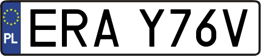 ERAY76V