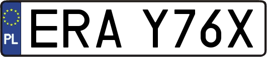 ERAY76X