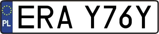 ERAY76Y