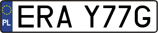 ERAY77G
