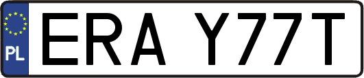 ERAY77T