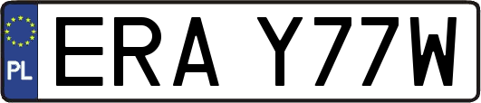 ERAY77W