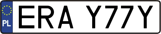 ERAY77Y