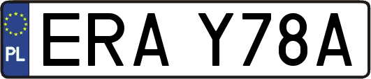 ERAY78A