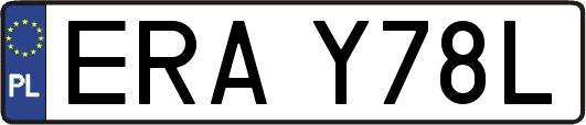 ERAY78L