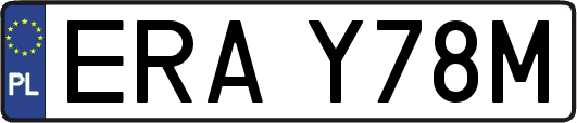 ERAY78M