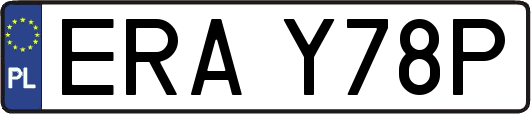 ERAY78P