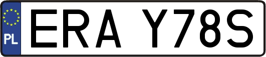 ERAY78S