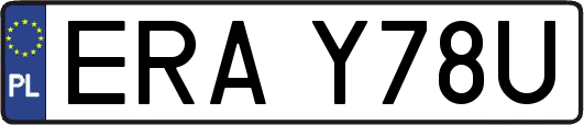 ERAY78U