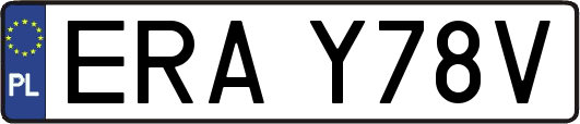 ERAY78V