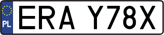 ERAY78X