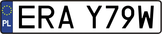 ERAY79W