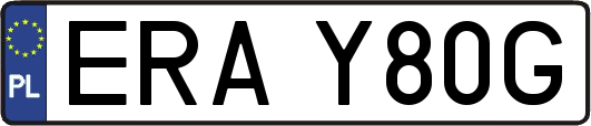 ERAY80G