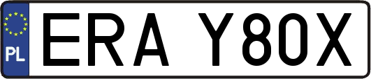ERAY80X