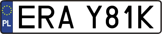 ERAY81K