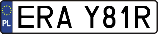 ERAY81R