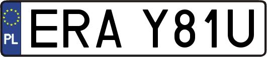 ERAY81U