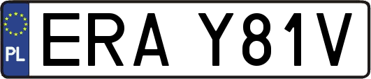 ERAY81V