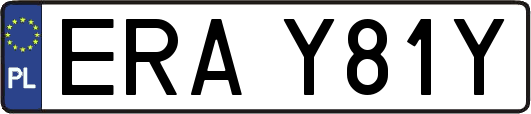 ERAY81Y