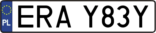 ERAY83Y