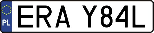 ERAY84L