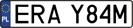 ERAY84M