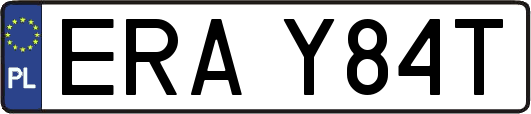 ERAY84T