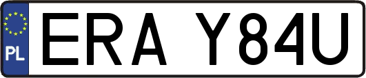 ERAY84U