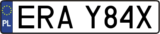 ERAY84X