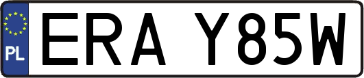 ERAY85W