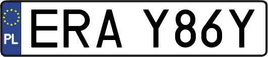 ERAY86Y