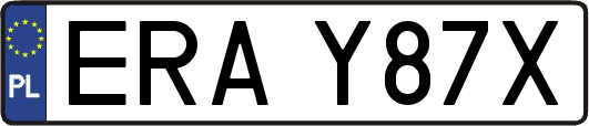ERAY87X