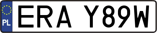 ERAY89W