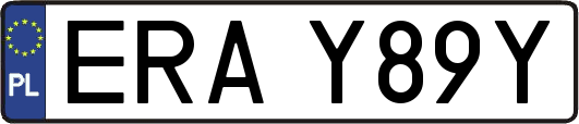 ERAY89Y
