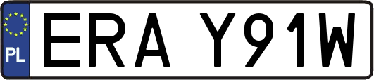 ERAY91W