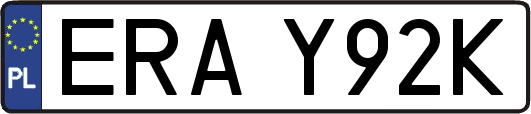 ERAY92K