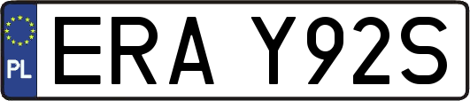 ERAY92S