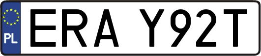 ERAY92T