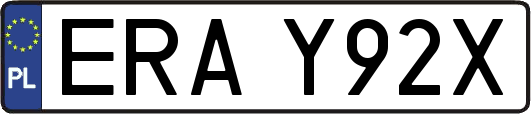 ERAY92X