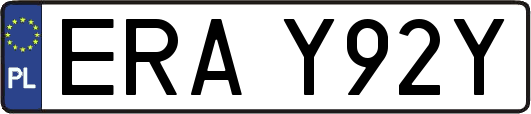 ERAY92Y