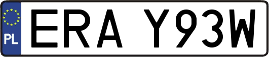 ERAY93W
