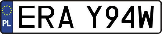 ERAY94W