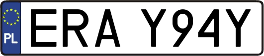 ERAY94Y