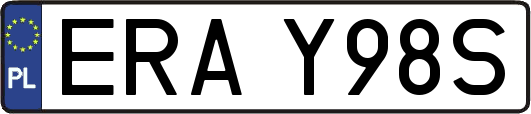 ERAY98S