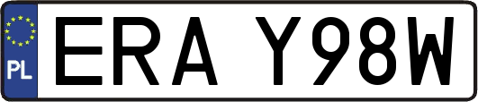ERAY98W