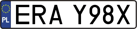 ERAY98X