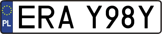 ERAY98Y
